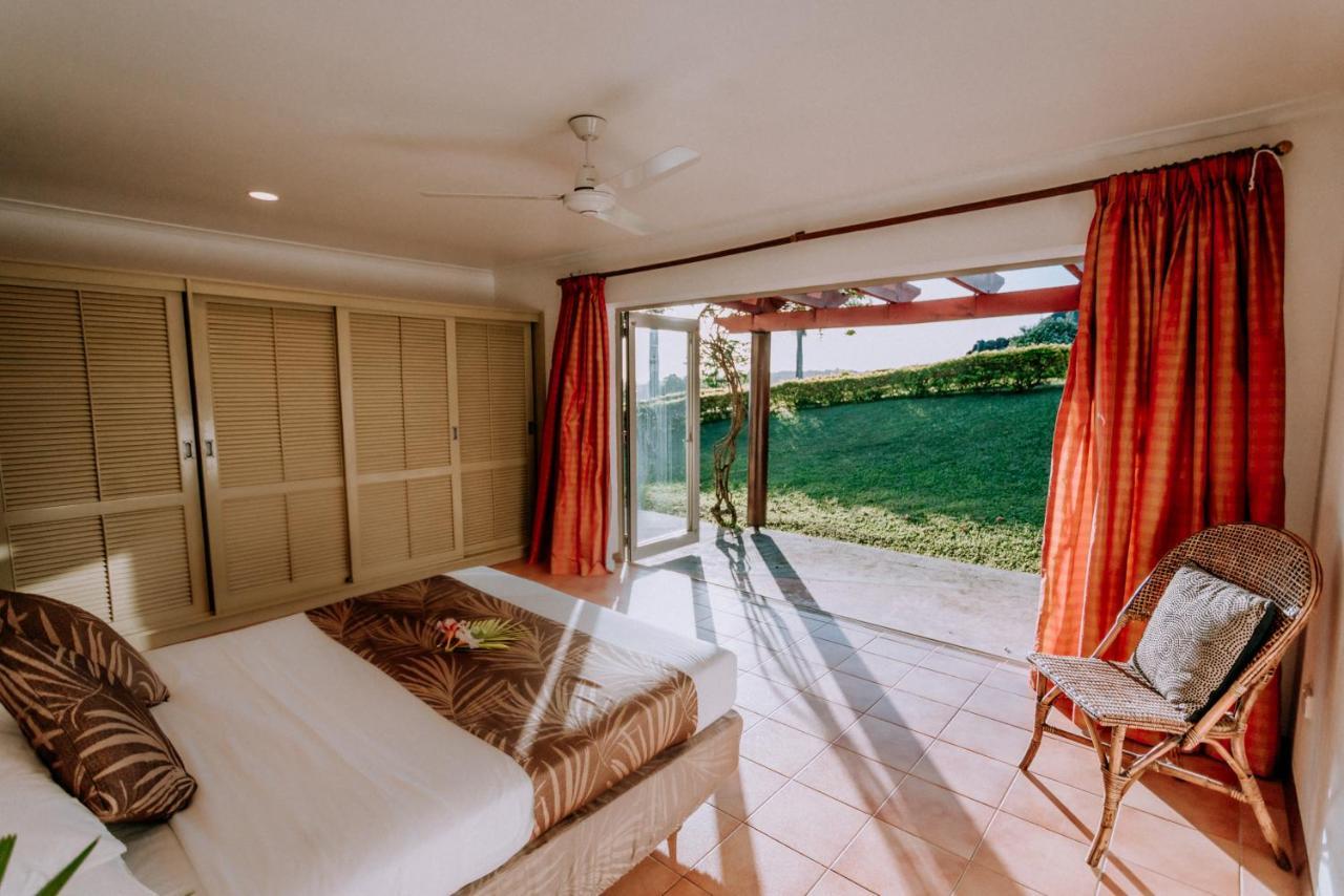 Malaqereqere Villas Sigatoka Exterior foto