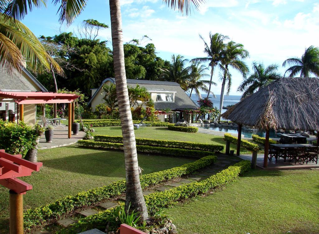Malaqereqere Villas Sigatoka Zimmer foto